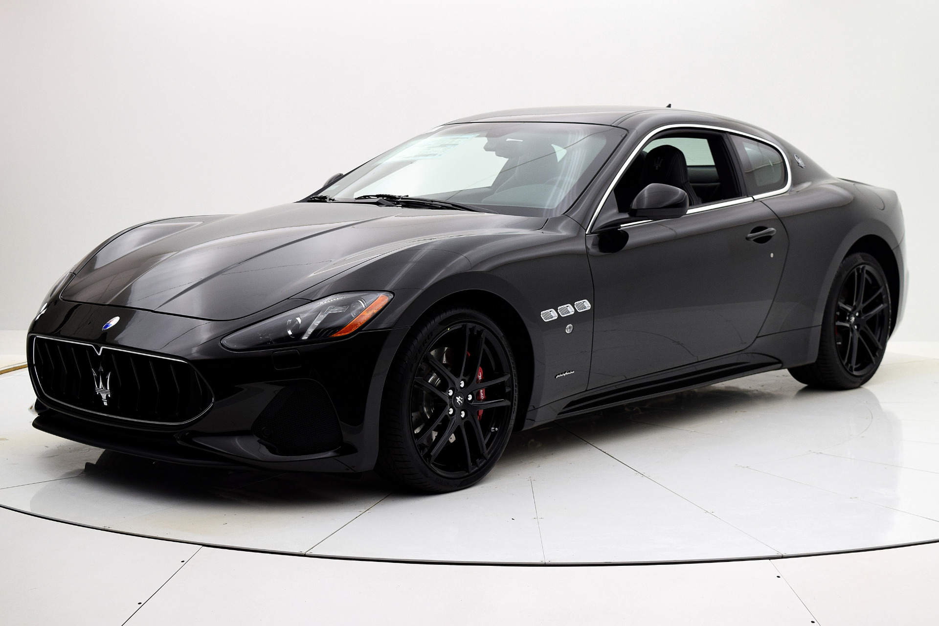 New 2018 Maserati GranTurismo Sport For Sale ($116,596 ...