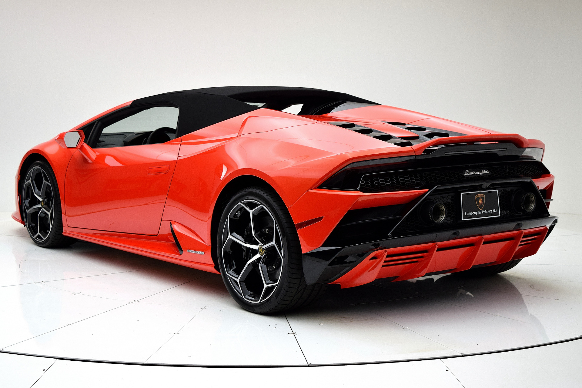 New 2020 Lamborghini Huracan EVO Spyder For Sale ($334,645 ...