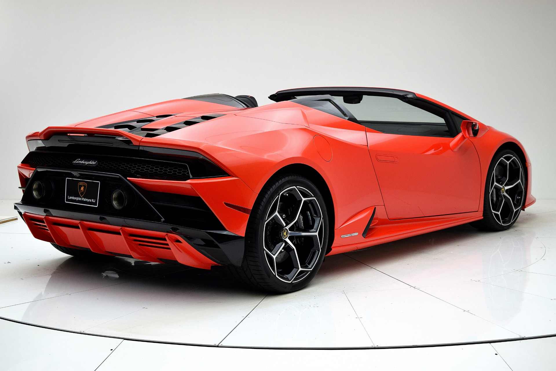 New 2020 Lamborghini Huracan EVO Spyder For Sale ($334,645 ...