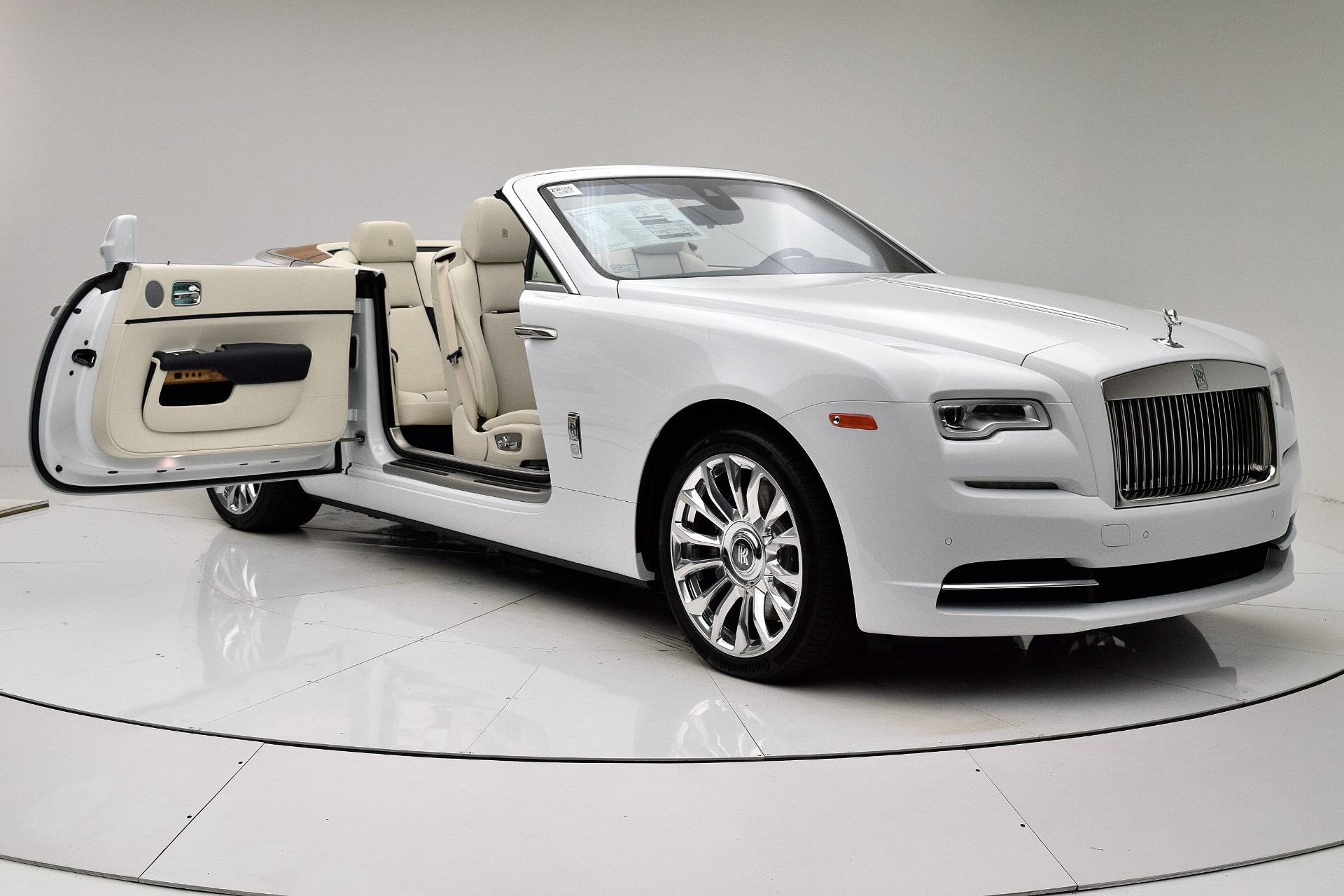 2020 Rolls Royce Ghost Coupe