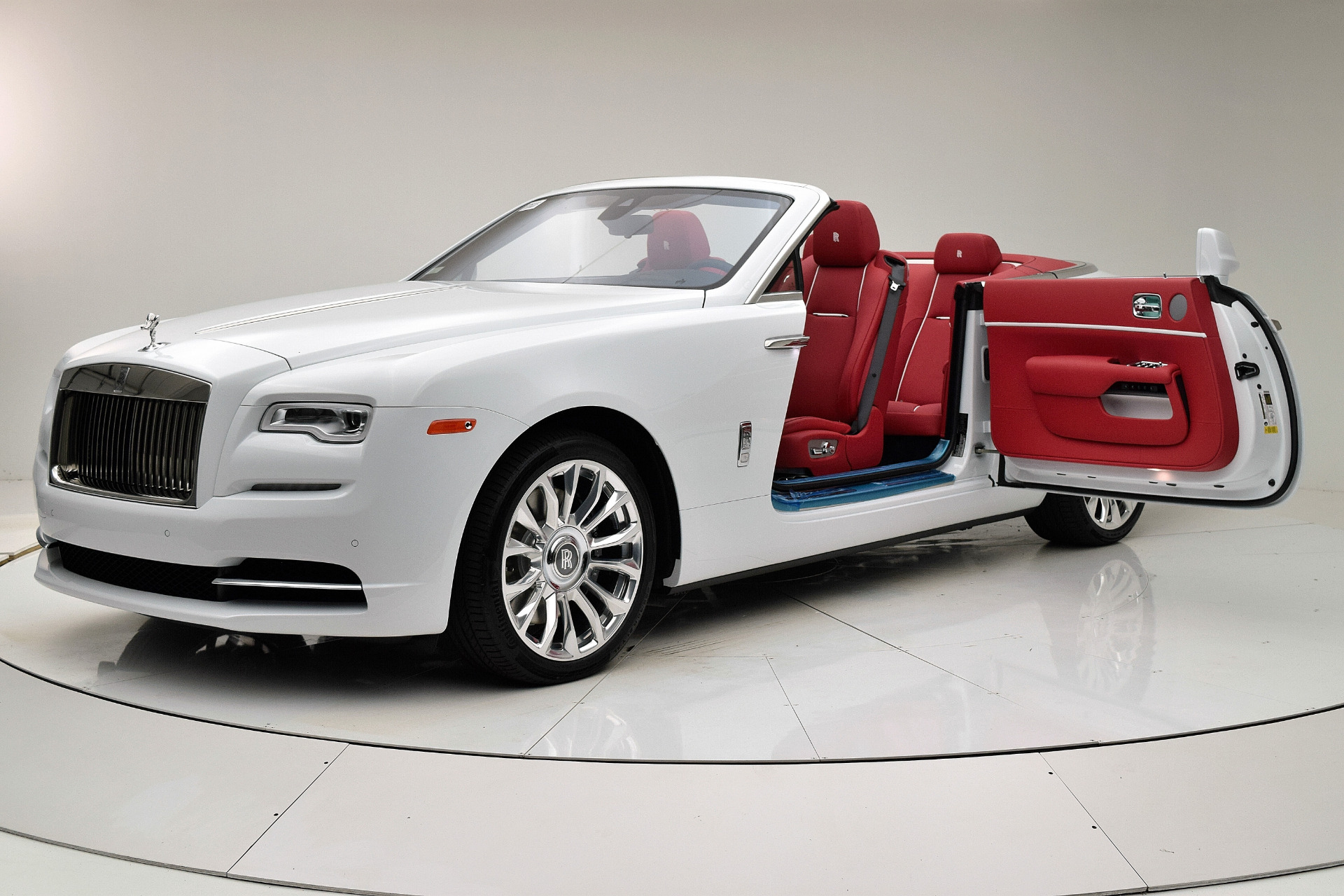 New 2020 Rolls Royce Dawn For Sale 389 925 F C Kerbeck Rolls