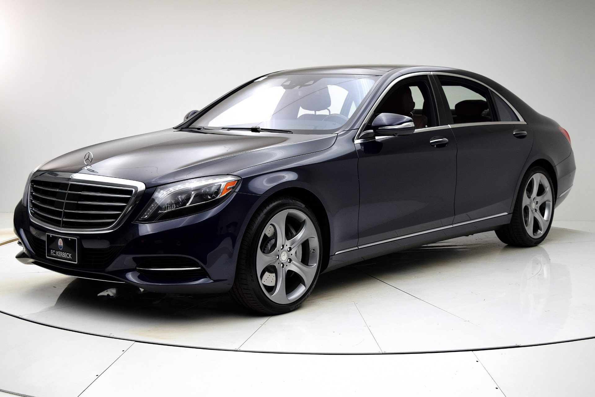 Used 2015 Mercedes-Benz S-Class S550 4MATIC For Sale ($39,880) | F.C ...