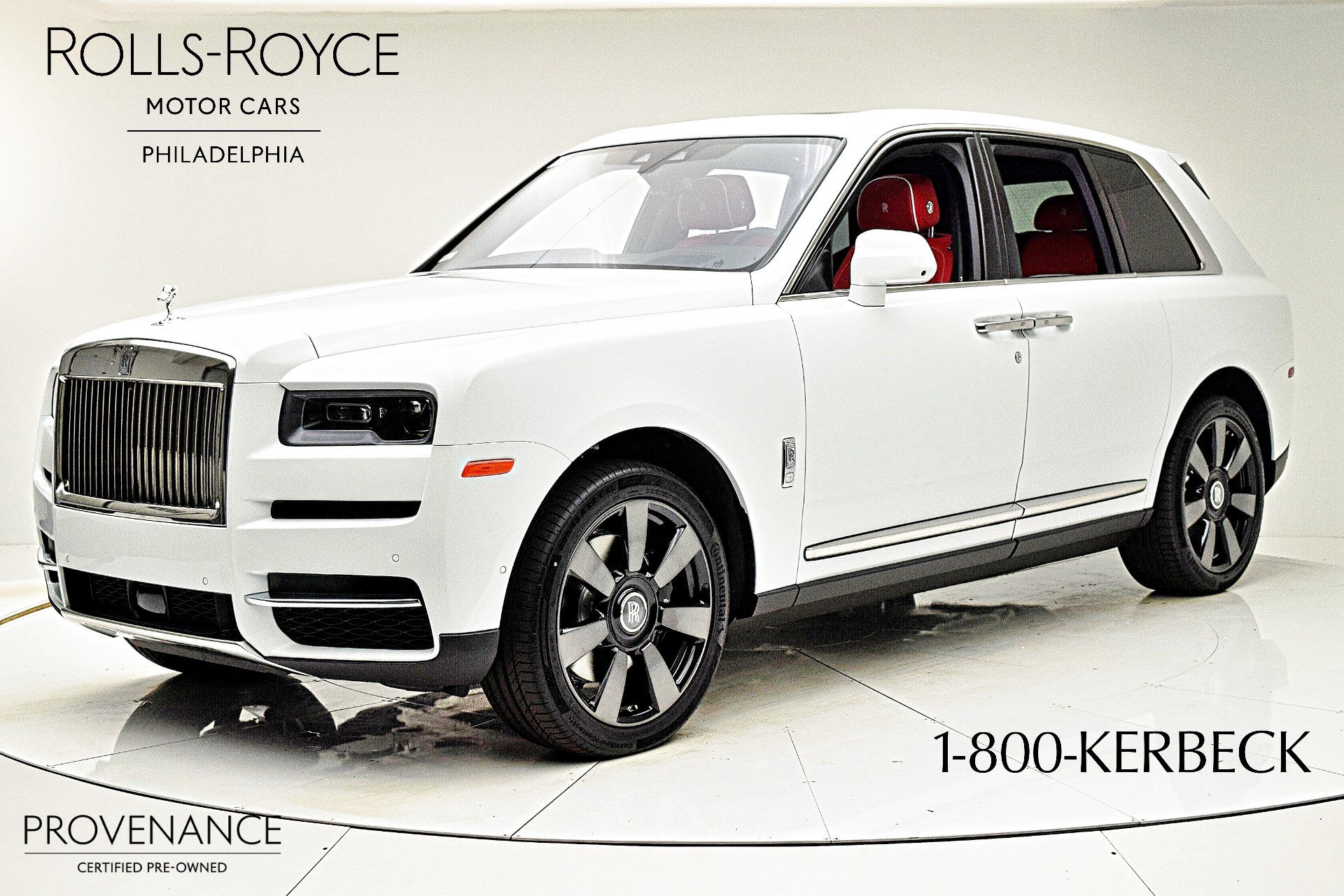 New 2020 Rolls-Royce Cullinan For Sale ($363,525) | F.C ...