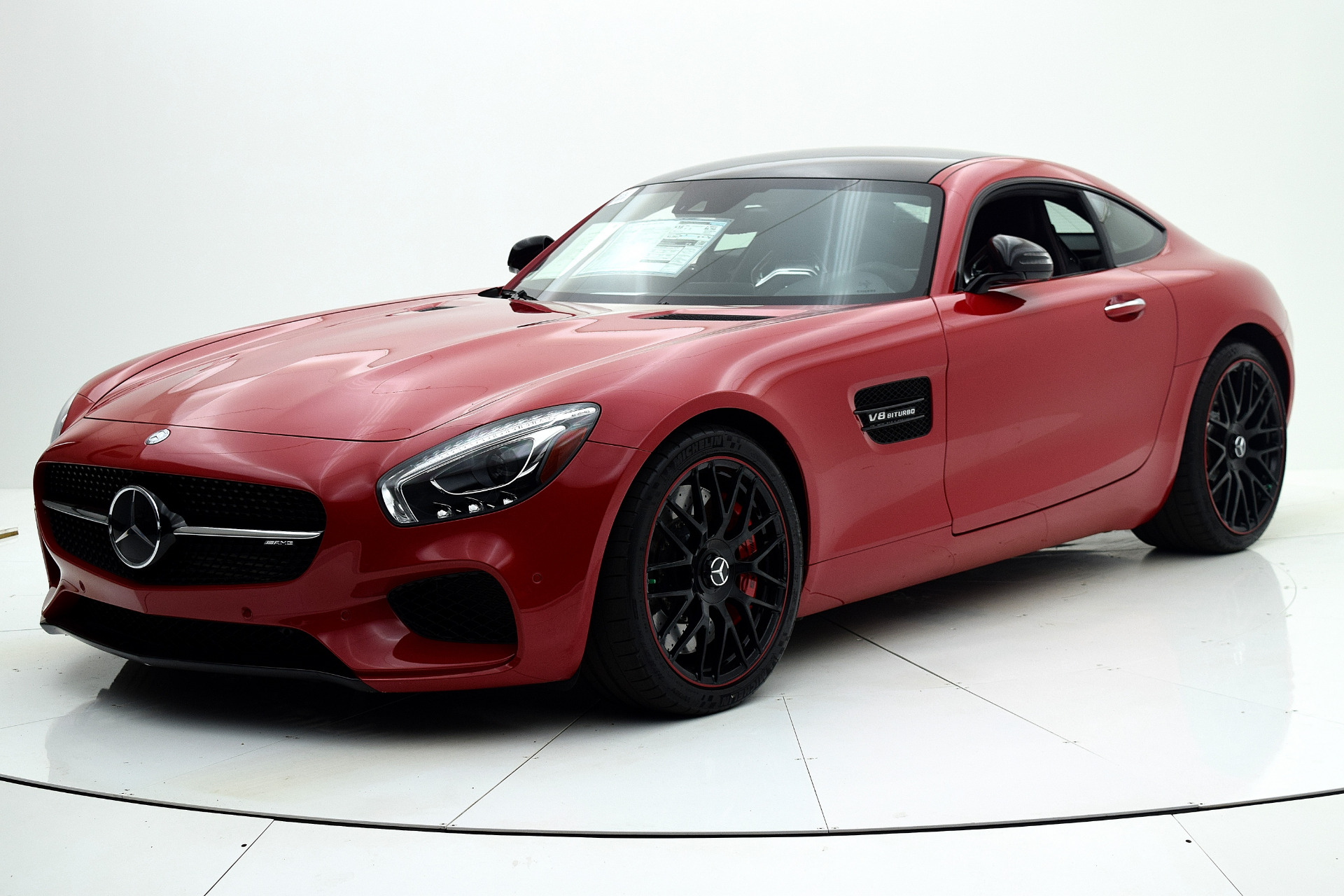 Used 2017 Mercedes Benz Amg Gt S For Sale 153 510 F C Kerbeck Rolls Royce Stock 260jiaji